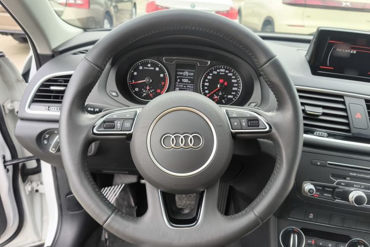 Used Audi Q3 2018 30th Anniversary Edition 30 TFSI Style Model
