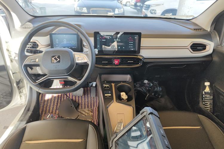 Used SOL E10X 2022 Flower Fairy Design Four-Leaf Clover