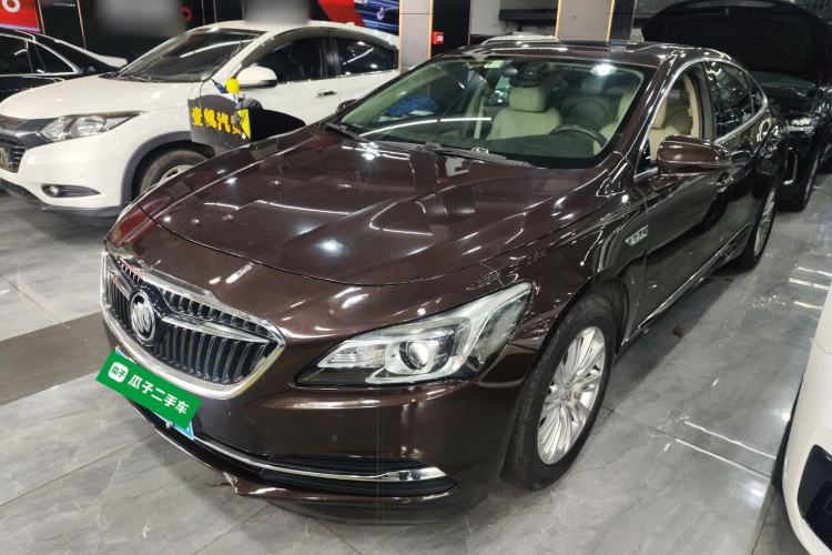 Used Buick LaCrosse 2016 Revised 20T Leading Edition