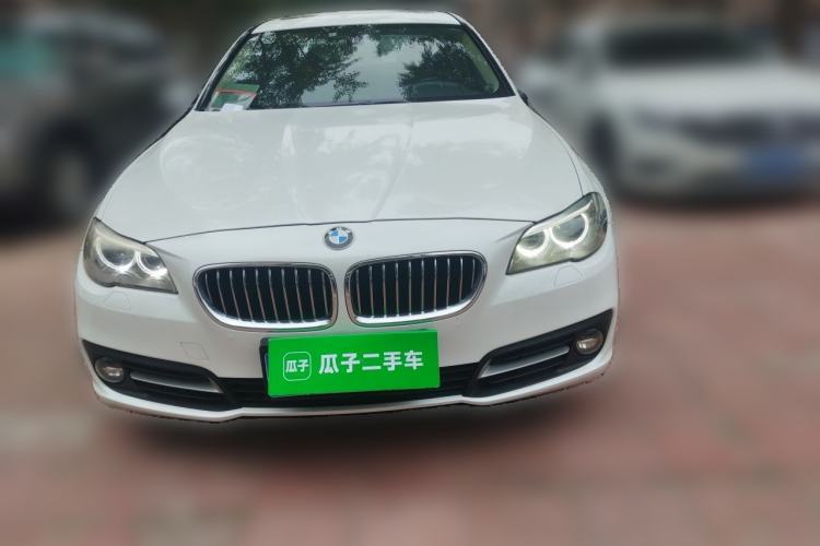 Used BMW 5 Series 2014 525Li Leading Model
