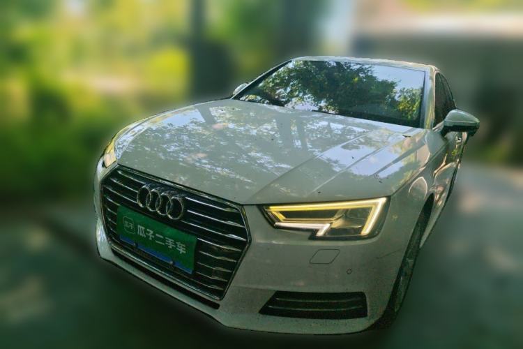 Used Audi A4L 2018 30th Anniversary Edition 40 TFSI Trendy Model Guazi used car, China used car export, Used car for sale, Used  cars, Cheapest cars for sale