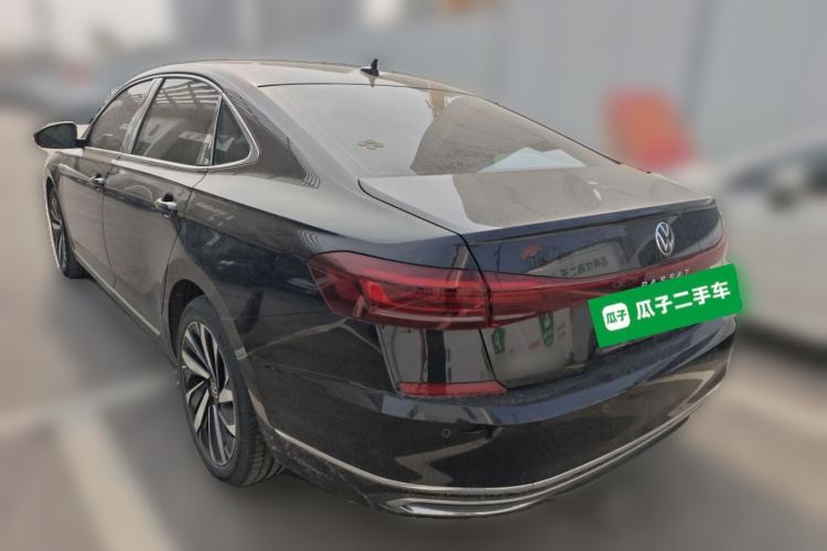 Used Volkswagen Passat 2024 380TSI Dragon Edition Rear Left 45 Deg