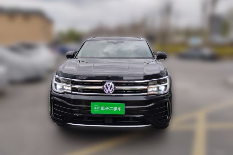 Used Volkswagen Teramont X 2022 380TSI Four-Wheel Drive Prestige Luxury Edition