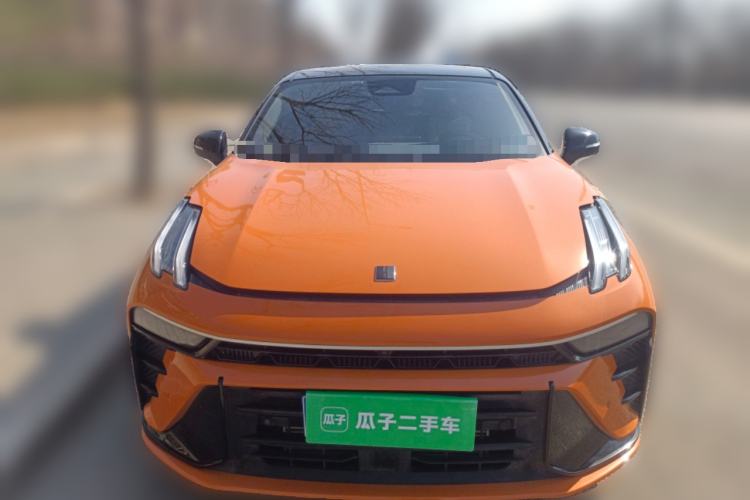 Used Lynk & Co 03 2025 2.0TD DCT Champion Edition Pro