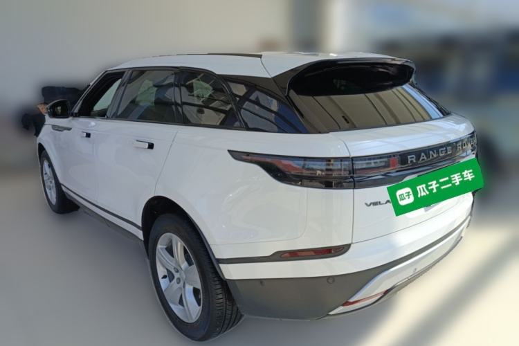 Used Land Rover Range Velar 2025 S Model Rear Left 45 Deg