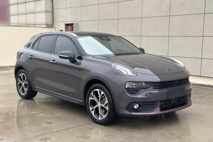 Used Lynk & Co 02 2020 High-Energy Edition 2.0T Automatic Two-Wheel Drive Shine Pro Edition
