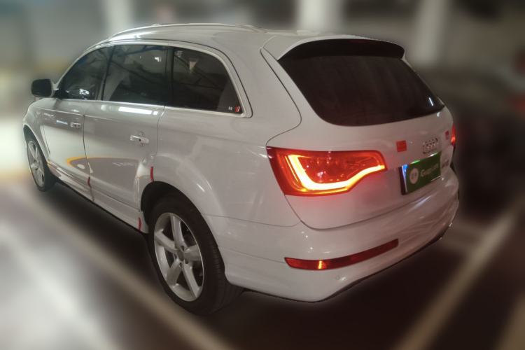 Used Audi Q7 2015 35 TFSI Sport Edition