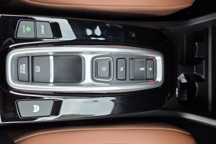 Used Honda Envix 2022 Lingpai Hybrid 1.5L Jingyao Edition