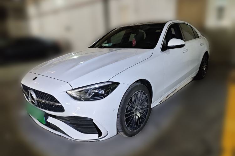 Used Mercedes-Benz C-Class 2025 C 260 L Sport Edition