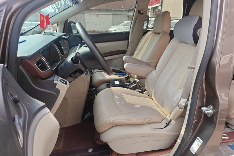 Used Buick GL8 2015 2.4L Luxury Business Premium Edition
