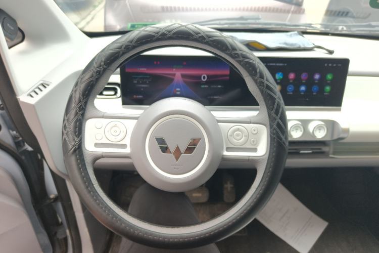 Used Wuling Air ev 2023 - Four Seats - Advanced Edition