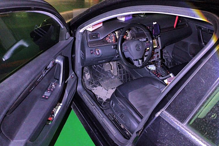 Used Volkswagen Magotan 2012 Facelift 1.8TSI Prestige Model Driver Seat