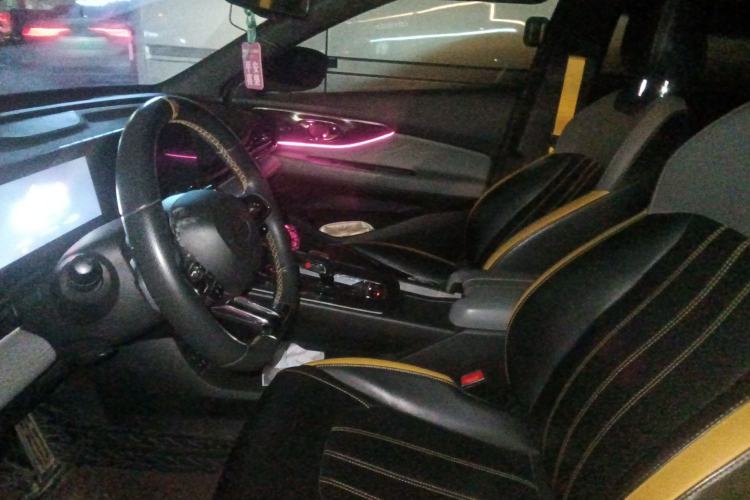 Used GAC Trumpchi EMPOW 2021 270T DCT J16 Version Left Front Seat