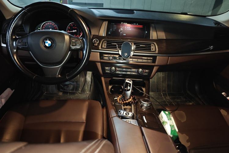 Used BMW 5 Series 2017 525Li Luxury Design Package
