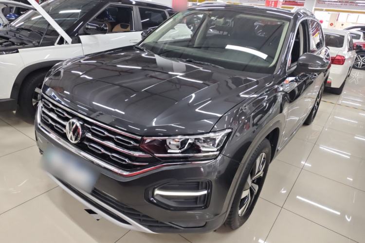 Used Volkswagen Tayron 2019 330TSI Two-Wheel-Drive Luxury Version China V Emission Standard