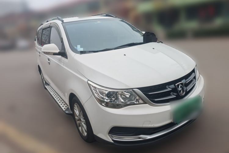 Used Baojun 730 2016 1.5L Manual Value Edition 7 Seats China V Emission Standard