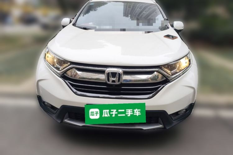 Used Honda CR-V 2019 240TURBO CVT 2WD Comfort Version China V
