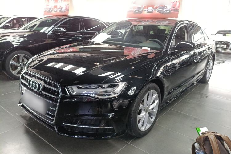 Used Audi A6L 2018 30th Anniversary Edition 35 TFSI Fashion Model