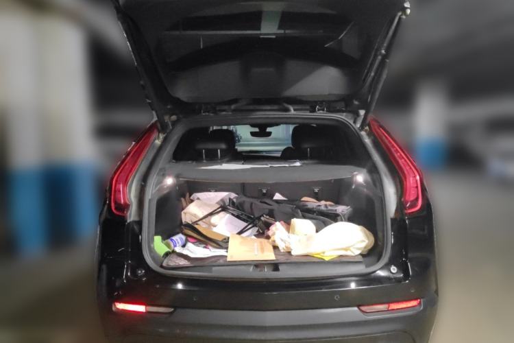 Used Cadillac XT4 2020 Revised Version 28T Two-Wheel Drive Tech Edition