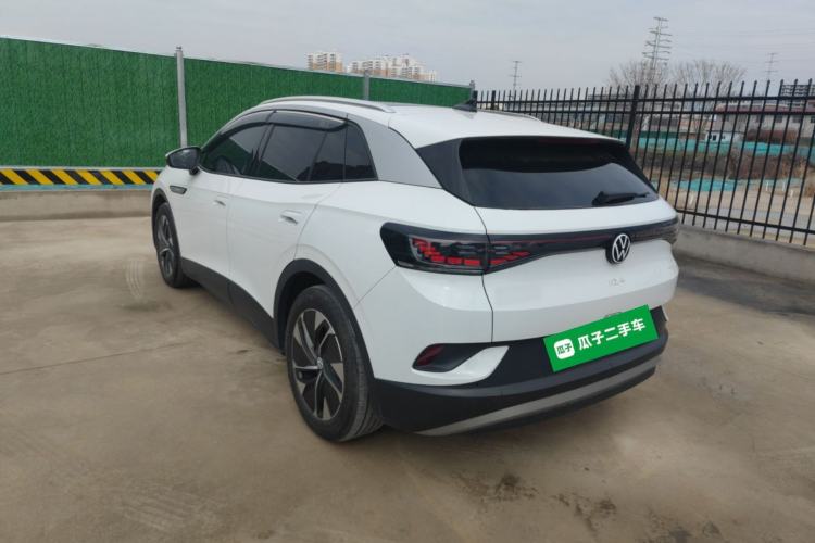 Used Volkswagen ID.4 CROZZ 2024 Pure Edition Limited Edition