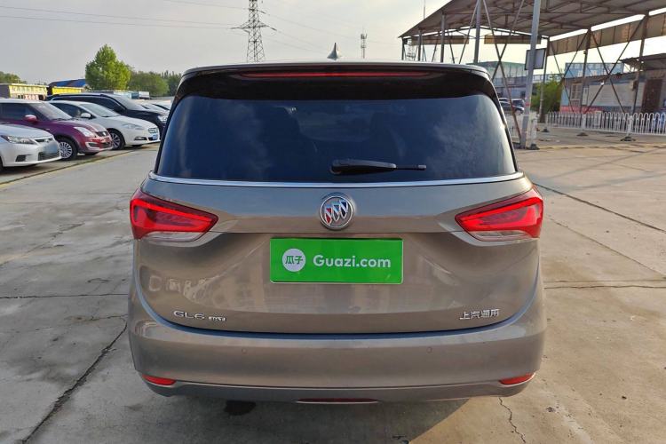 Used Buick GL6 2018 18T 6-Seater Luxury Model
