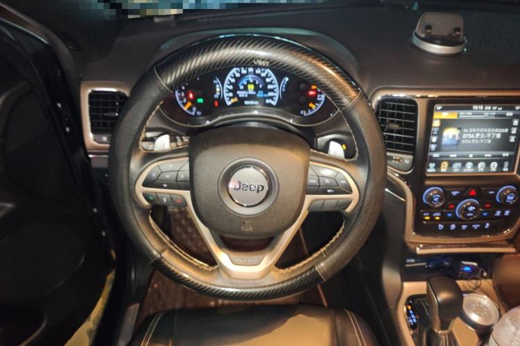 Used Jeep Grand Cherokee 2017 3.6L Elite Navigation Edition