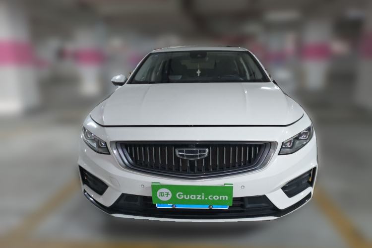 Used Geely Auto Preface 2021 2.0TD Luxury Version
