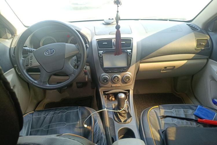 Used Bestune B50 2011 1.6L Manual Limited Edition
