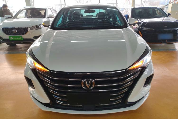 Used Changan Eado 2020 PLUS Million Edition 1.6L GDI CVT Luxury Model