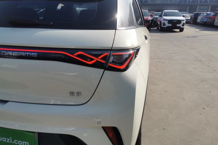 Used BYD Dolphin 2024 Honor Edition 420km Freedom Version