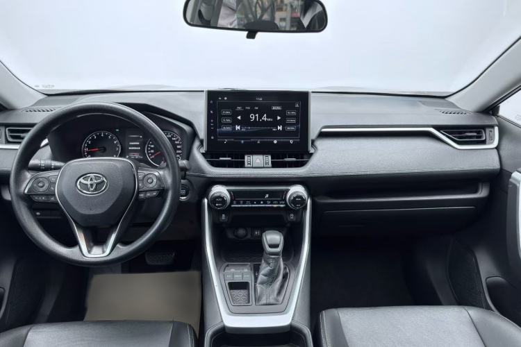 Used Toyota Wildlander 2020 2.0L CVT Two-Wheel Drive Luxury Edition