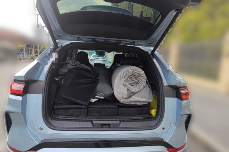 Used BYD Song PLUS New Energy 2024 HONOR Edition DM-i 110km Flagship Model
