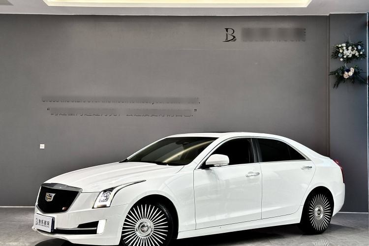 Used Cadillac ATS-L 2017 28T Tech Edition