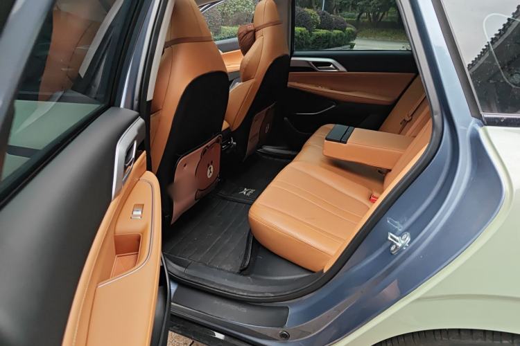 Used XPeng P5 2022 460E+
