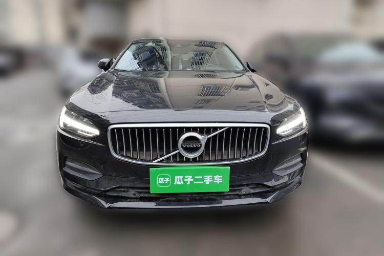 Used Volvo S90 2018 T5 Zhiyuan Edition