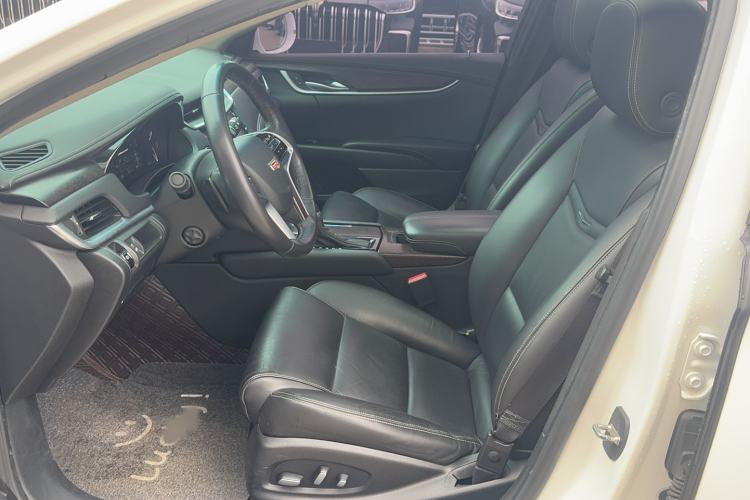 Used Cadillac XTS 2018 28T Elite Edition