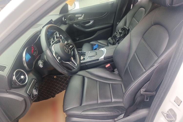 Used Mercedes-Benz C-Class 2019 C 260 L Sport Edition
