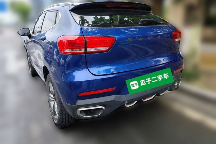 Used Haval F5 2018 1.5T i-Trend