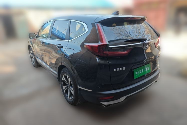 Used Honda CR-V 2021 240TURBO CVT 2WD Fashion Edition
