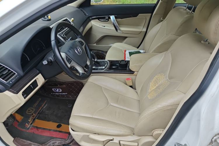 Used CHANGAN Raeton 2014 1.8T Automatic Elite Anniversary Edition China V Standard Left Front Seat