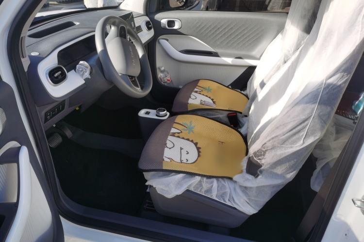 Used Geely Galaxy Panda 2025 210km Panda Kart