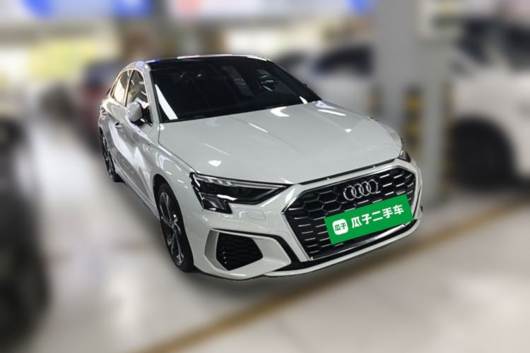 Used Audi A3 2021 A3L Limousine 35 TFSI Luxury Sport Edition