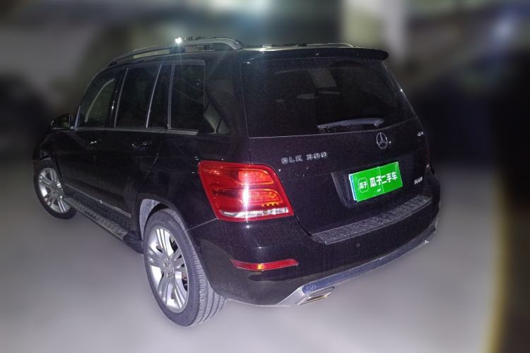 Used Mercedes-Benz GLK-Class 2013 GLK 300 4MATIC Fashion Model