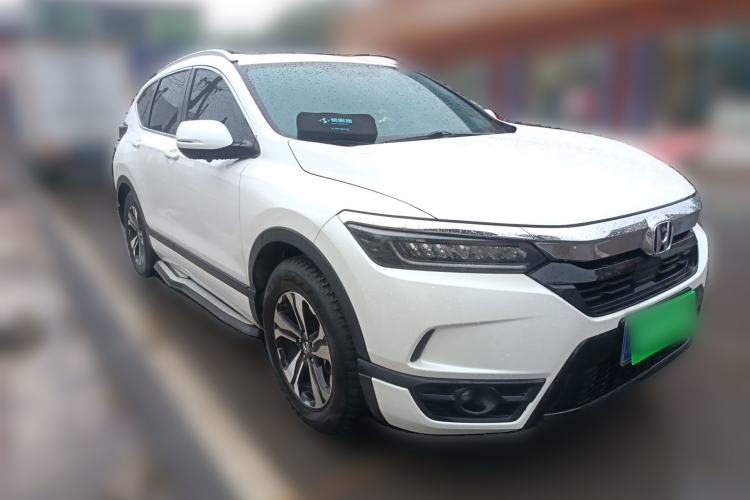 Used Honda Breeze 2021 240TURBO CVT Front-Wheel Drive Elite Edition Front Right 45 Deg