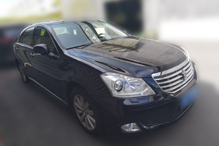 Used Toyota Crown 2010 2.5L Royal Leather Navigation Edition
