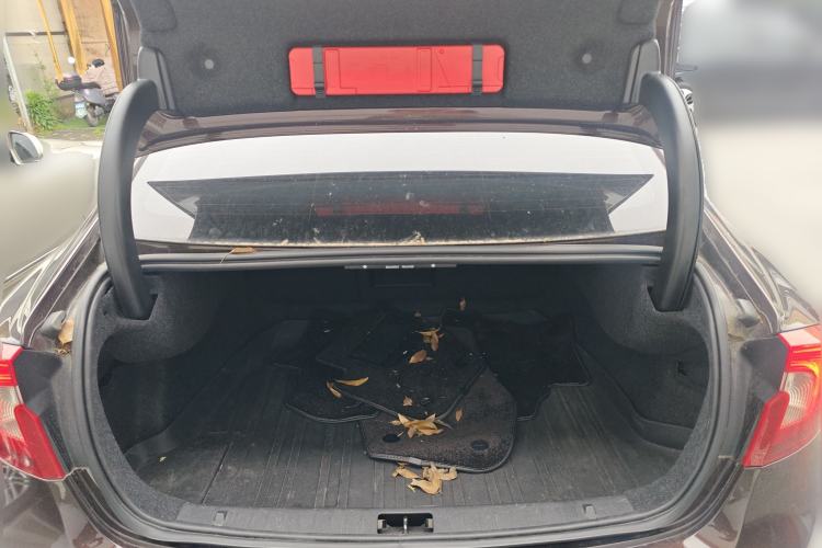 Used Volvo S60 2018 S60L T4 Smart & Ambitious Edition Trunk
