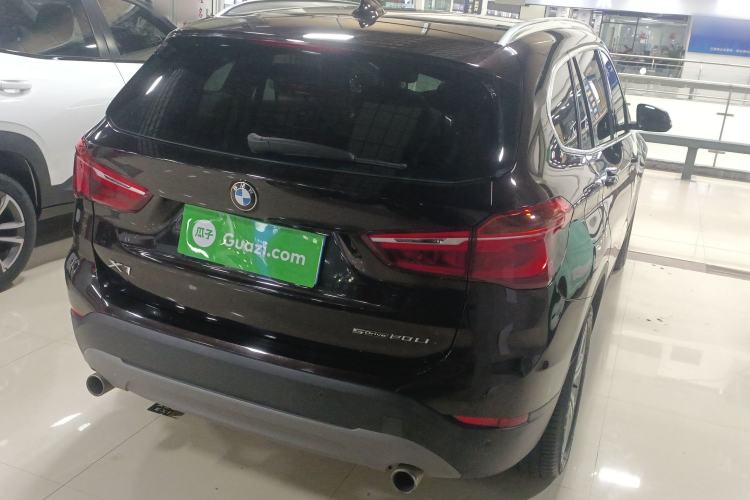 Used BMW X1 2018 sDrive20Li Leading Model
