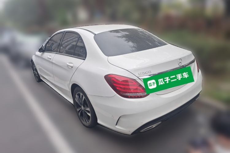 Used Mercedes-Benz C-Class 2015 C 200 Sport Edition