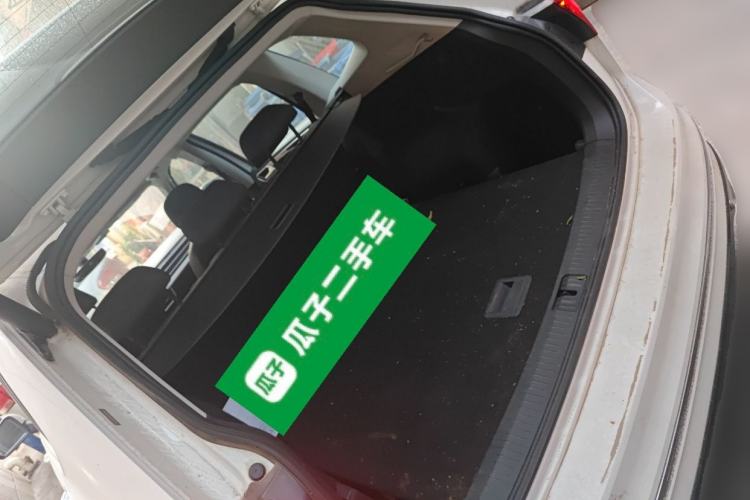 Used Volkswagen Tiguan L New Energy 2022 430 PHEV Plug-in Hybrid Prestige Edition Trunk