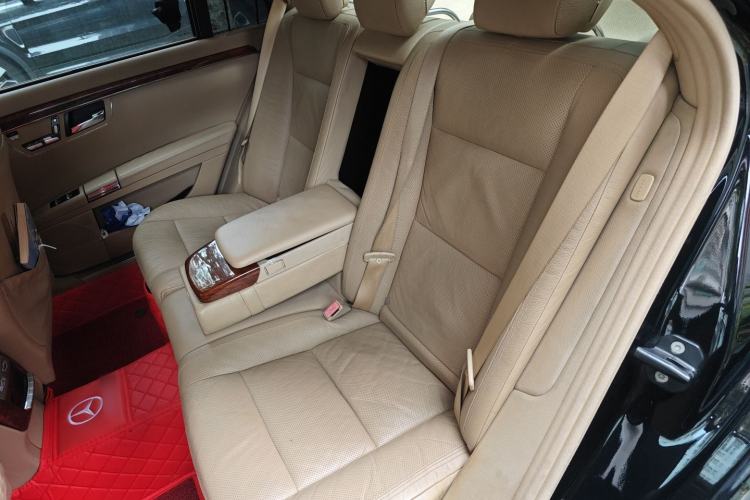 Used Mercedes-Benz S-Class 
